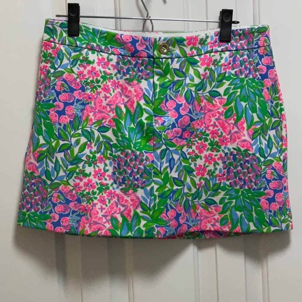 Lilly Pulitzer Colette Knit Skort